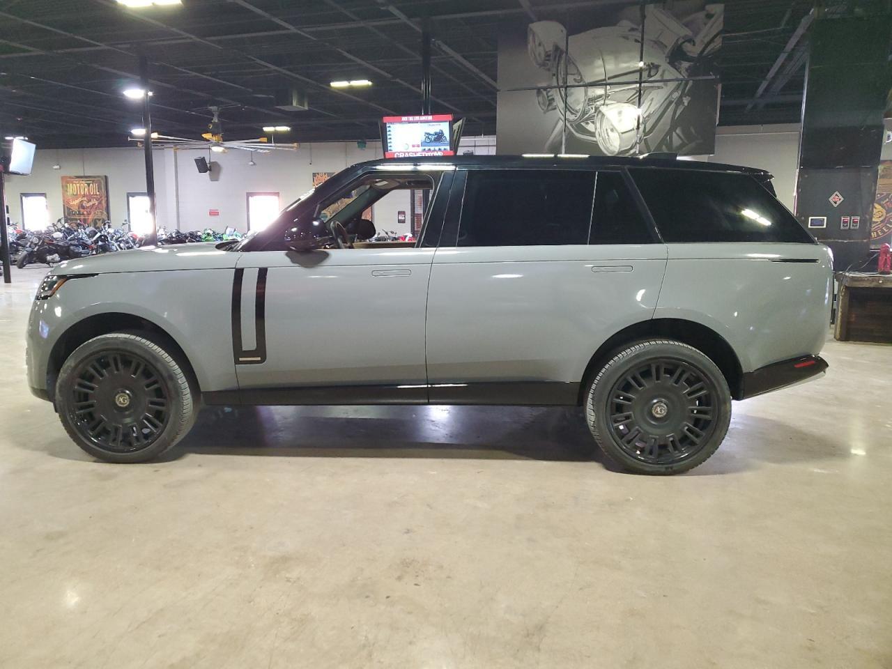 2023 LAND ROVER RANGE ROVER