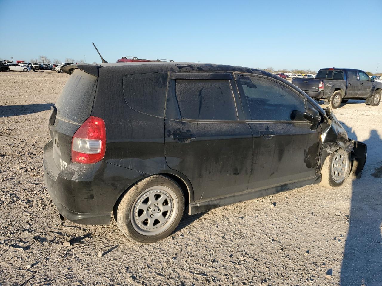 2008 HONDA FIT