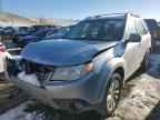 2012 SUBARU FORESTER