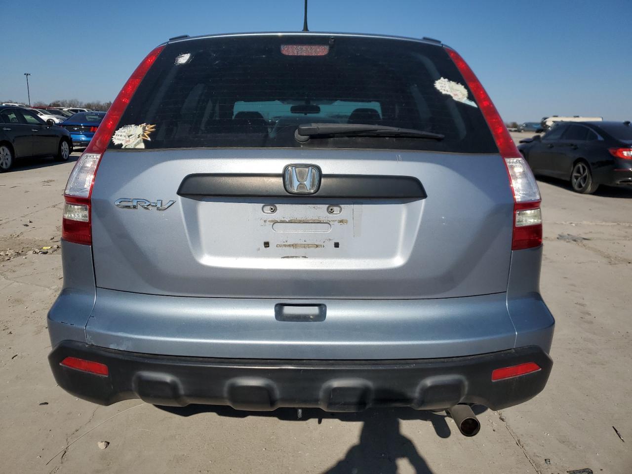 2008 HONDA CR-V