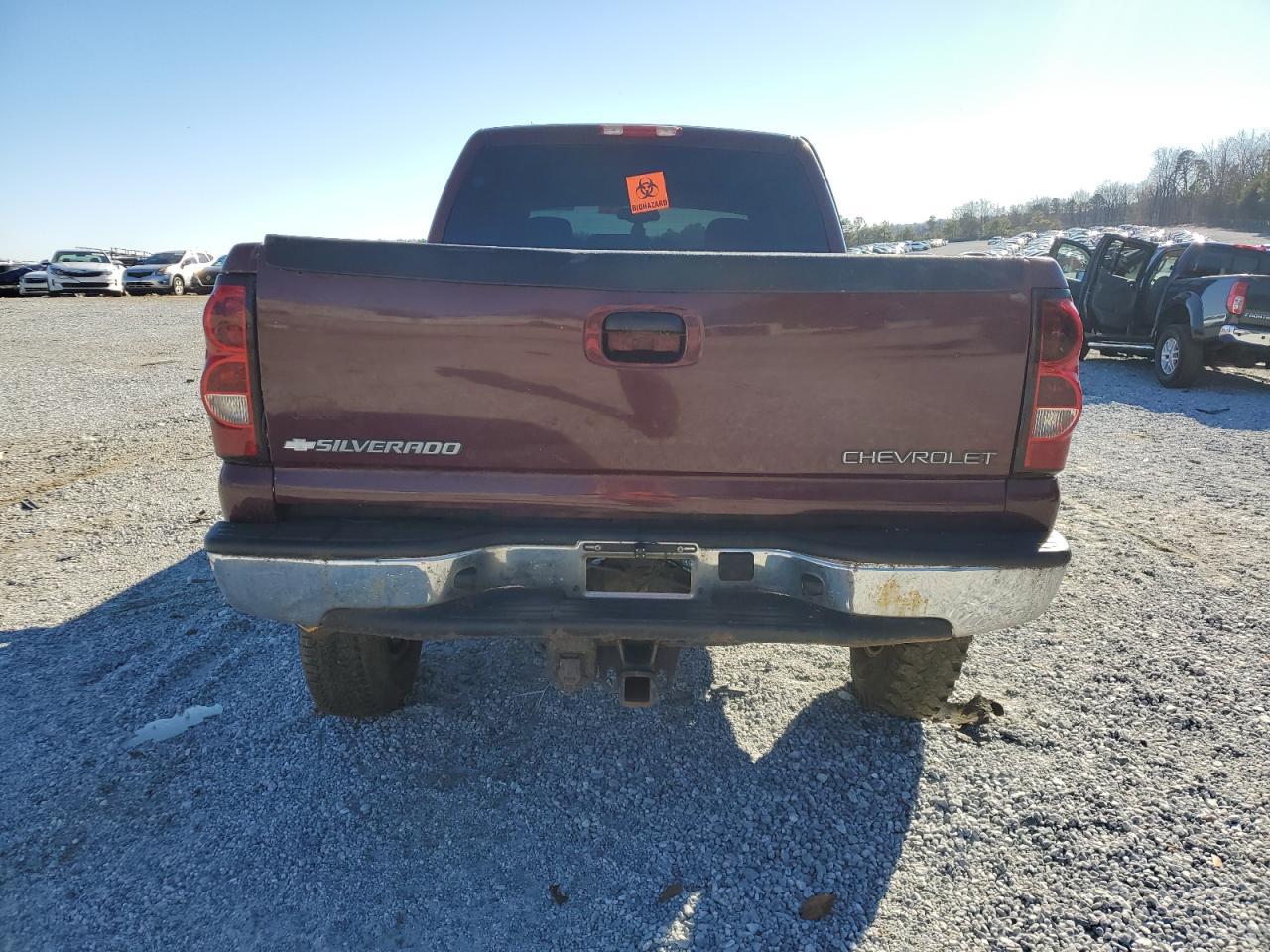 2003 CHEVROLET Silverado