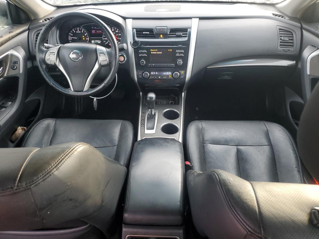 2013 NISSAN ALTIMA