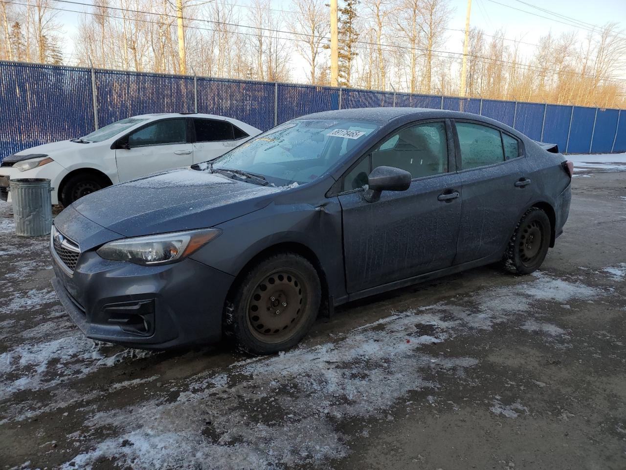 2017 SUBARU IMPREZA