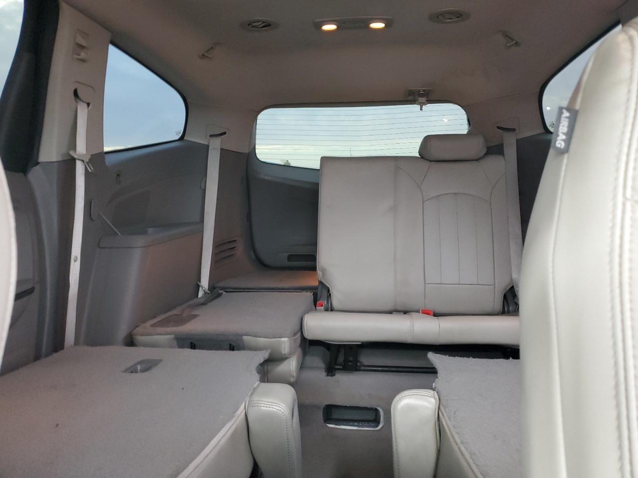 2014 CHEVROLET TRAVERSE