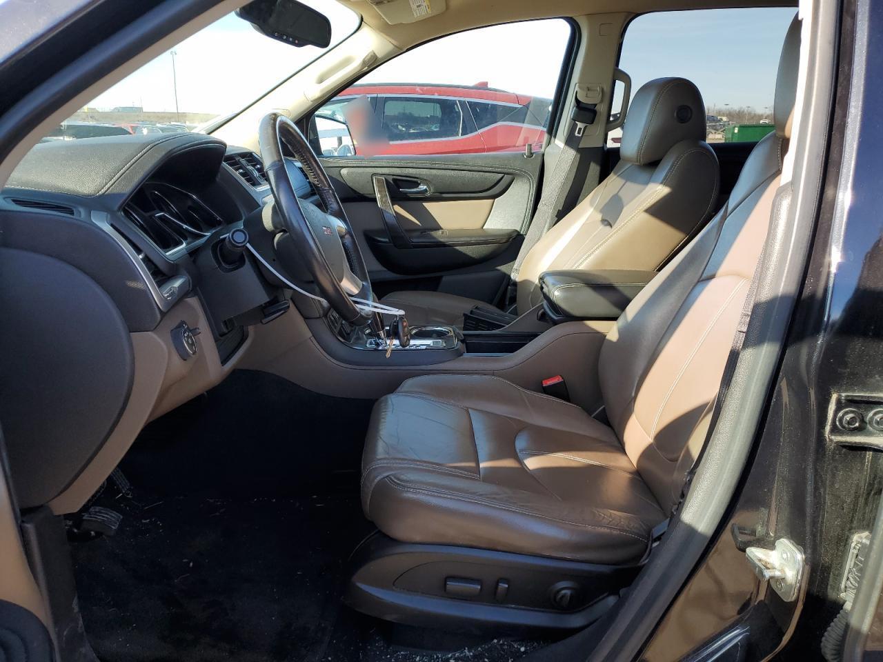 2015 GMC ACADIA