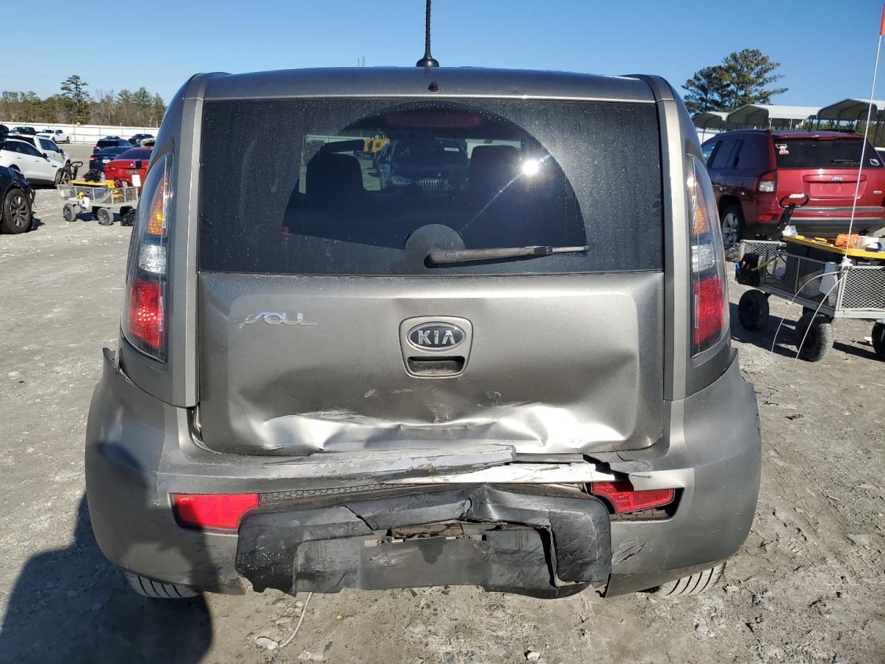 2010 KIA SOUL