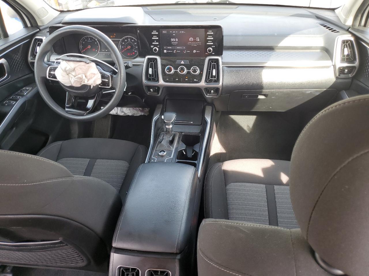 2022 KIA SORENTO