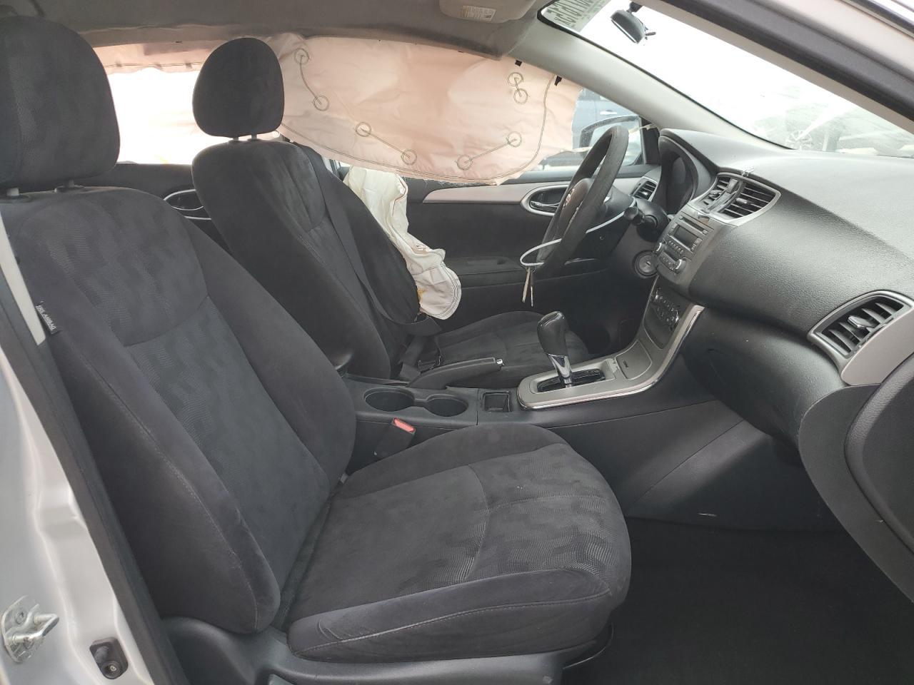 2013 NISSAN SENTRA