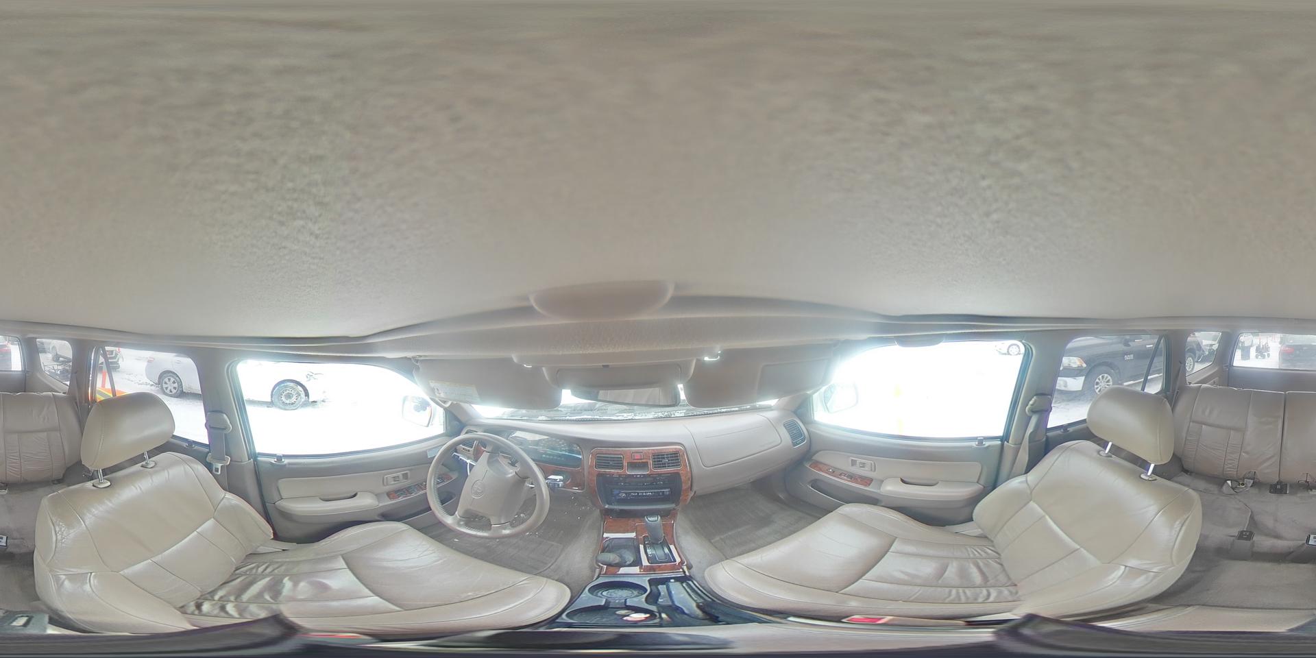 2000 TOYOTA 4Runner