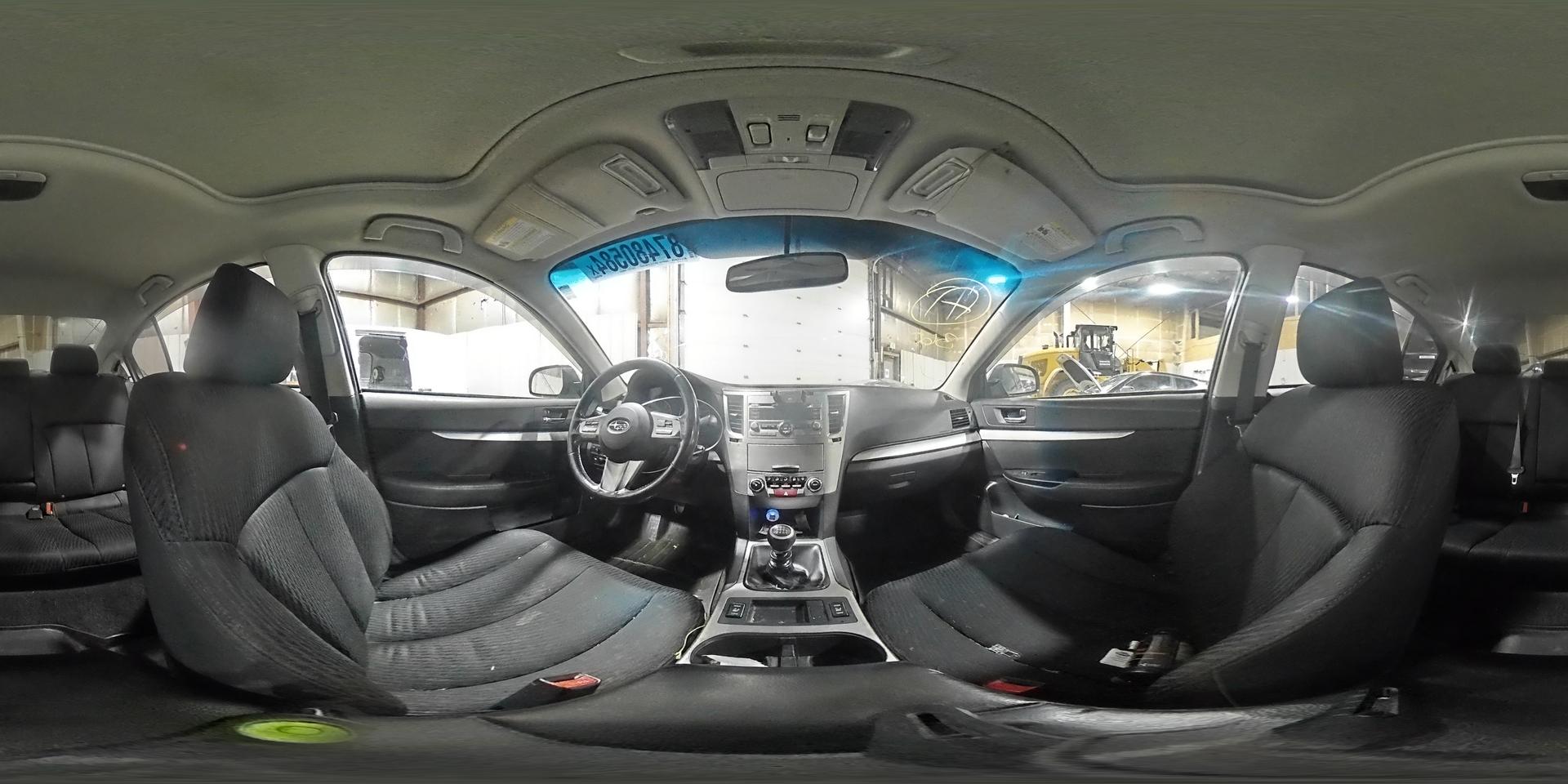 2010 SUBARU Legacy