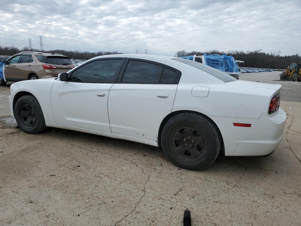 2014 DODGE CHARGER