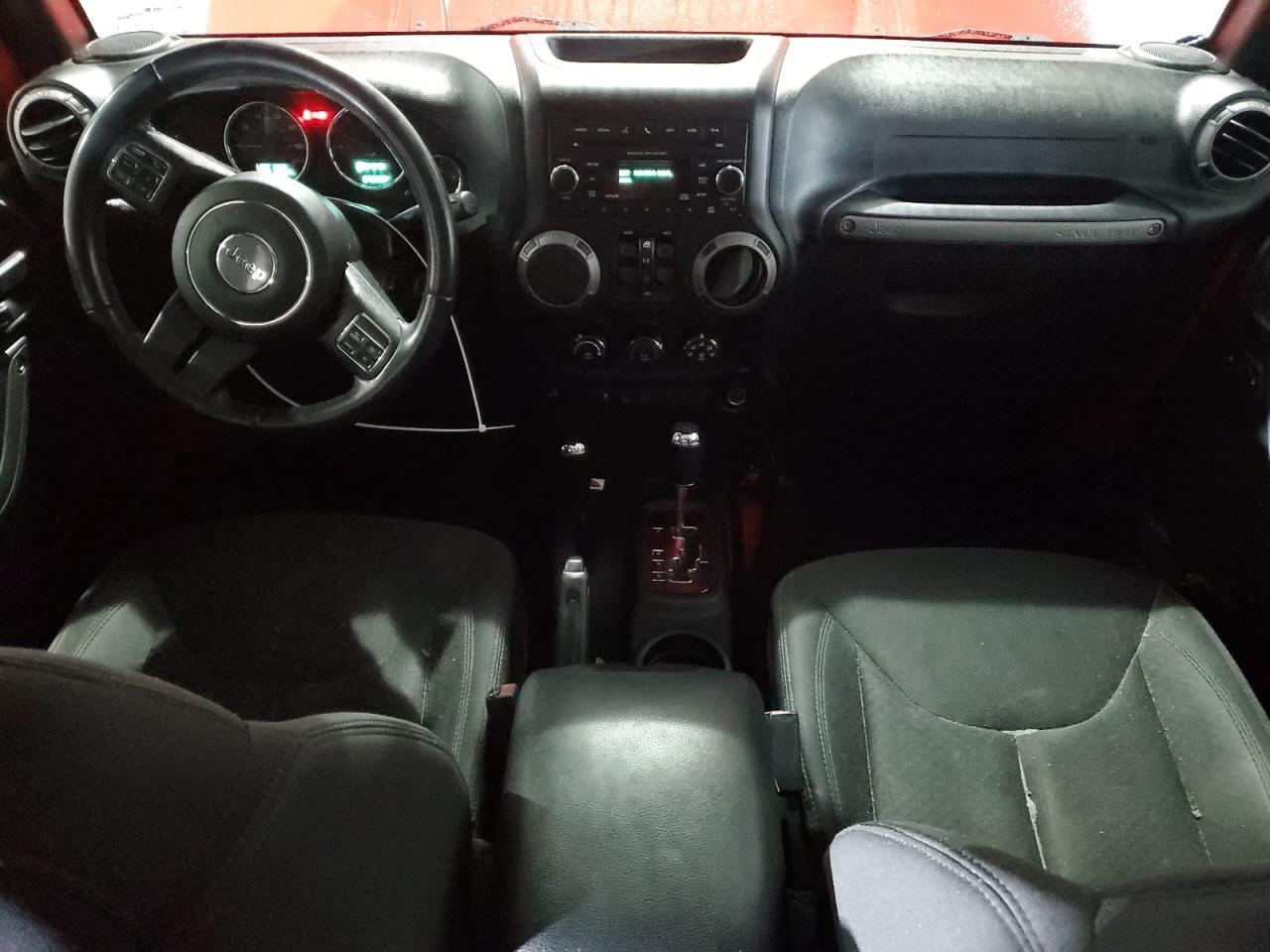 2016 JEEP WRANGLER