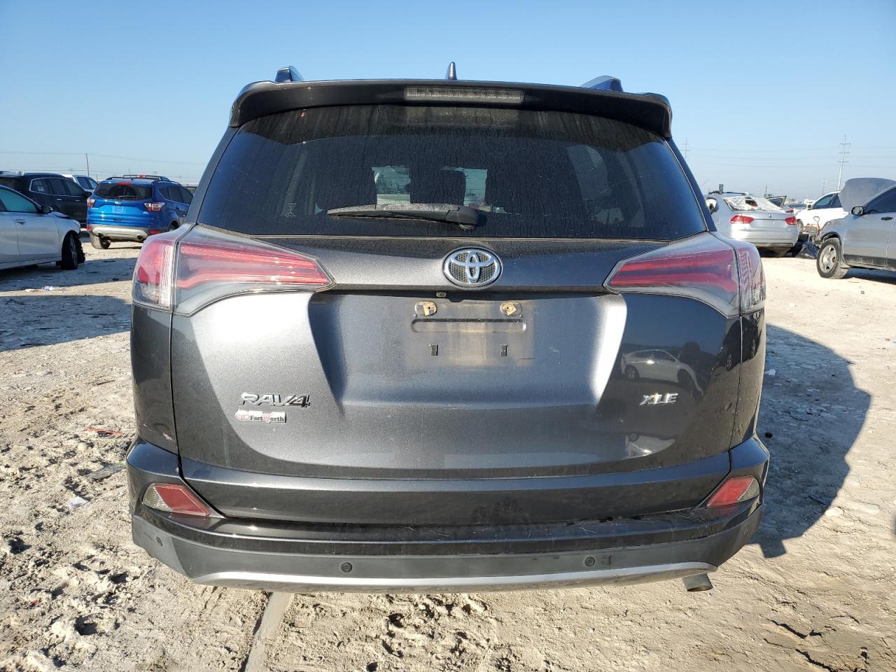 2017 TOYOTA RAV4