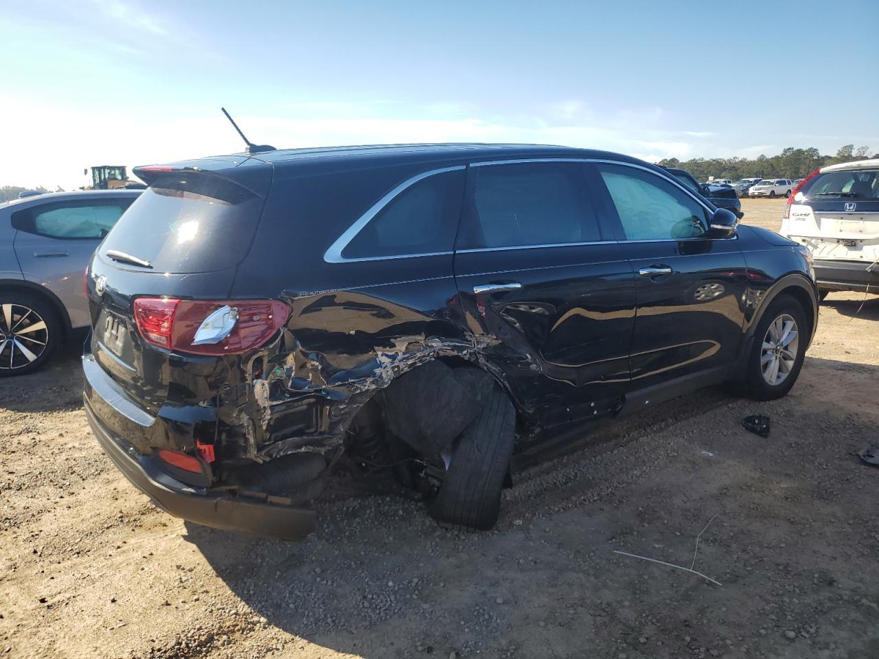 2019 KIA SORENTO