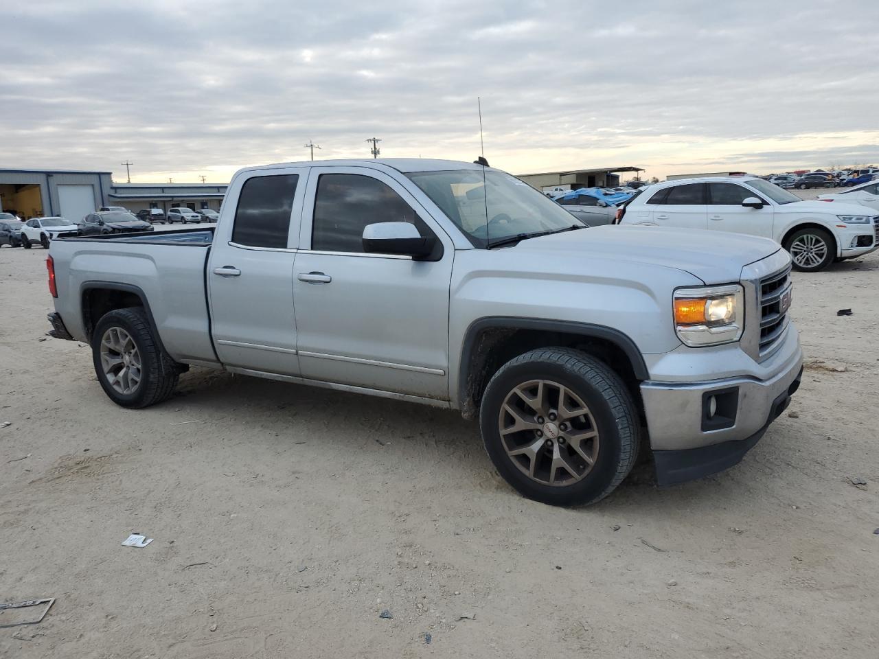 2014 GMC Sierra