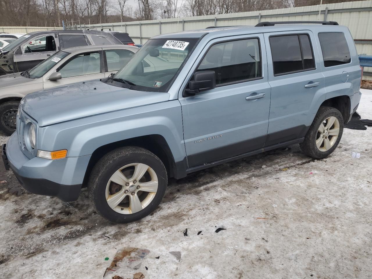 2014 JEEP PATRIOT