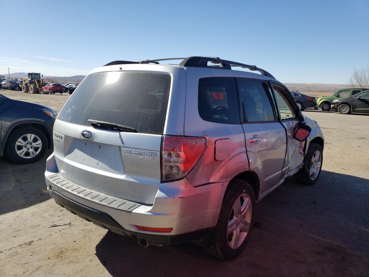 2010 SUBARU FORESTER