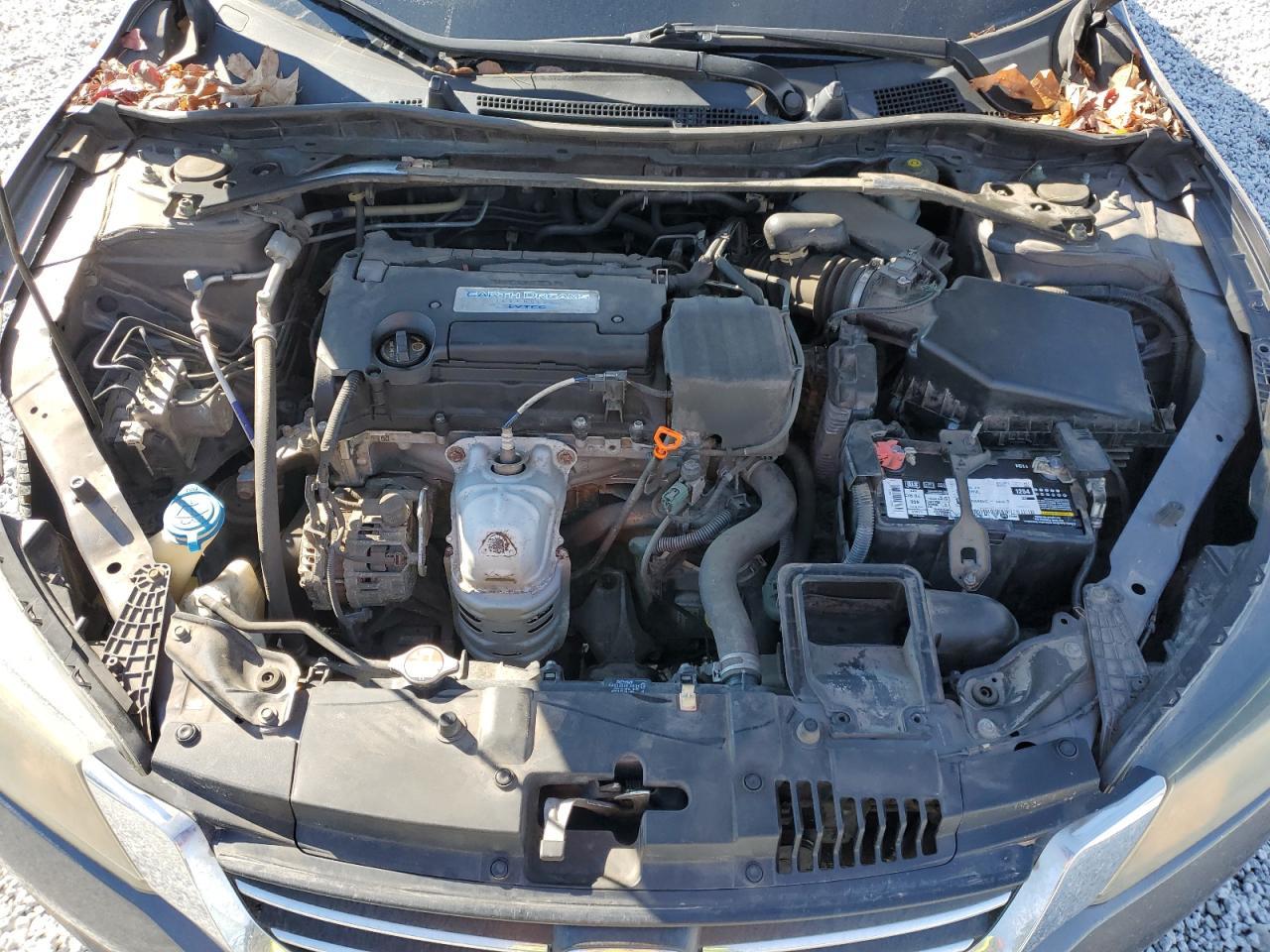 2014 HONDA ACCORD