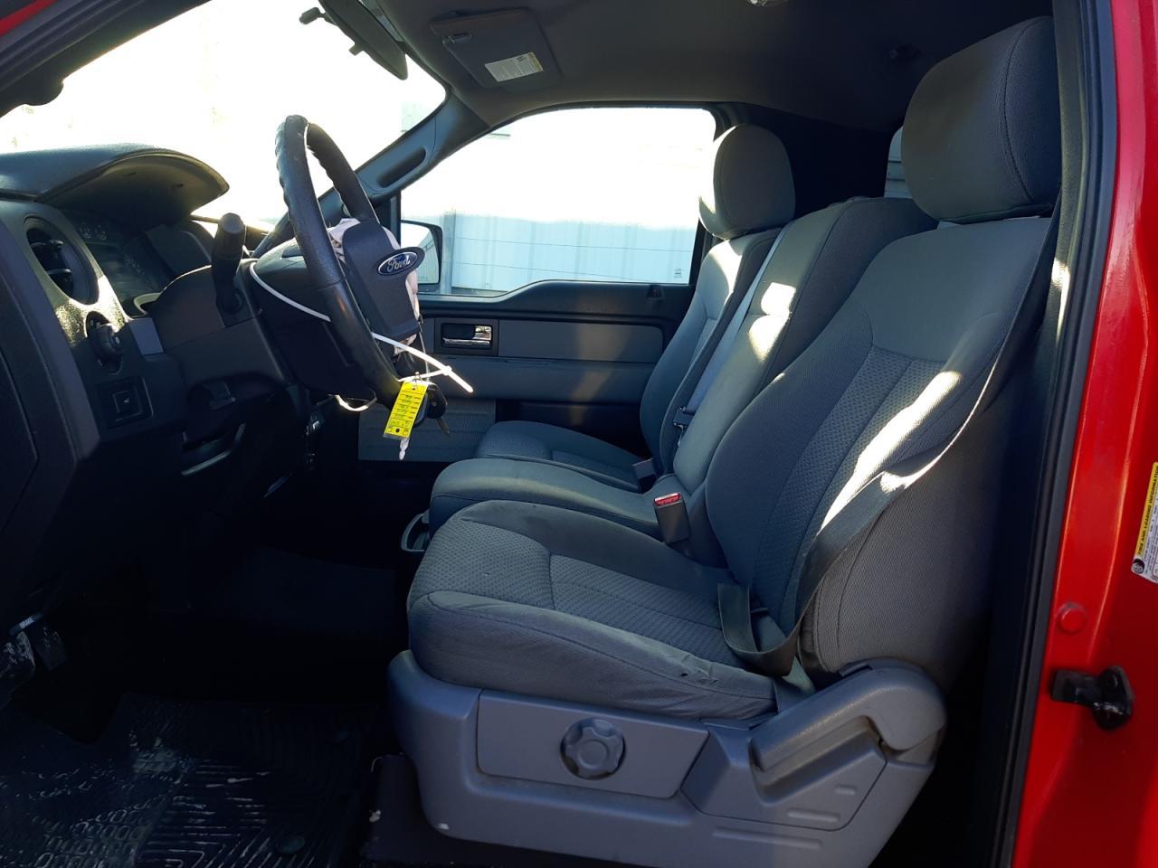 2014 FORD F-150