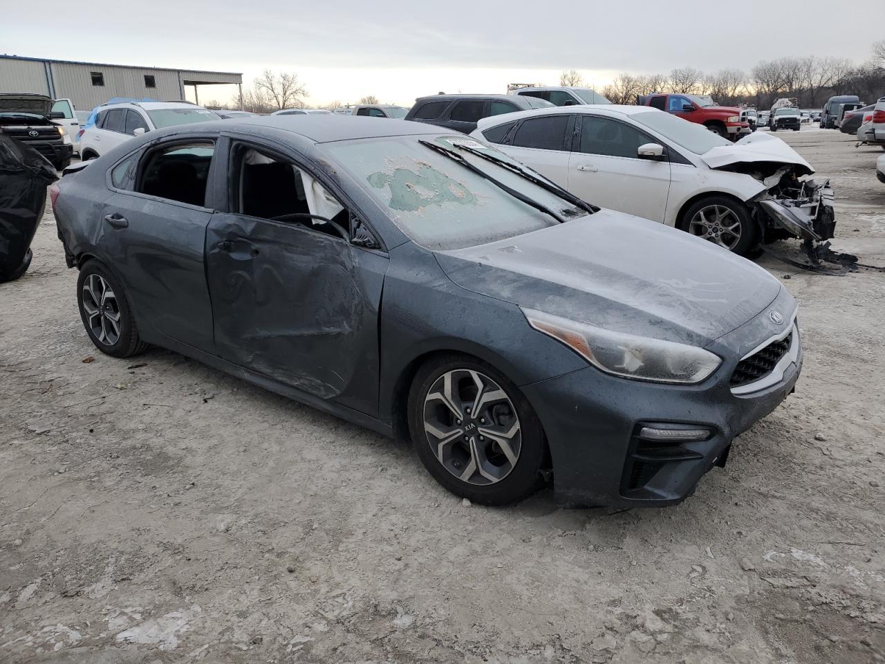 2021 KIA FORTE
