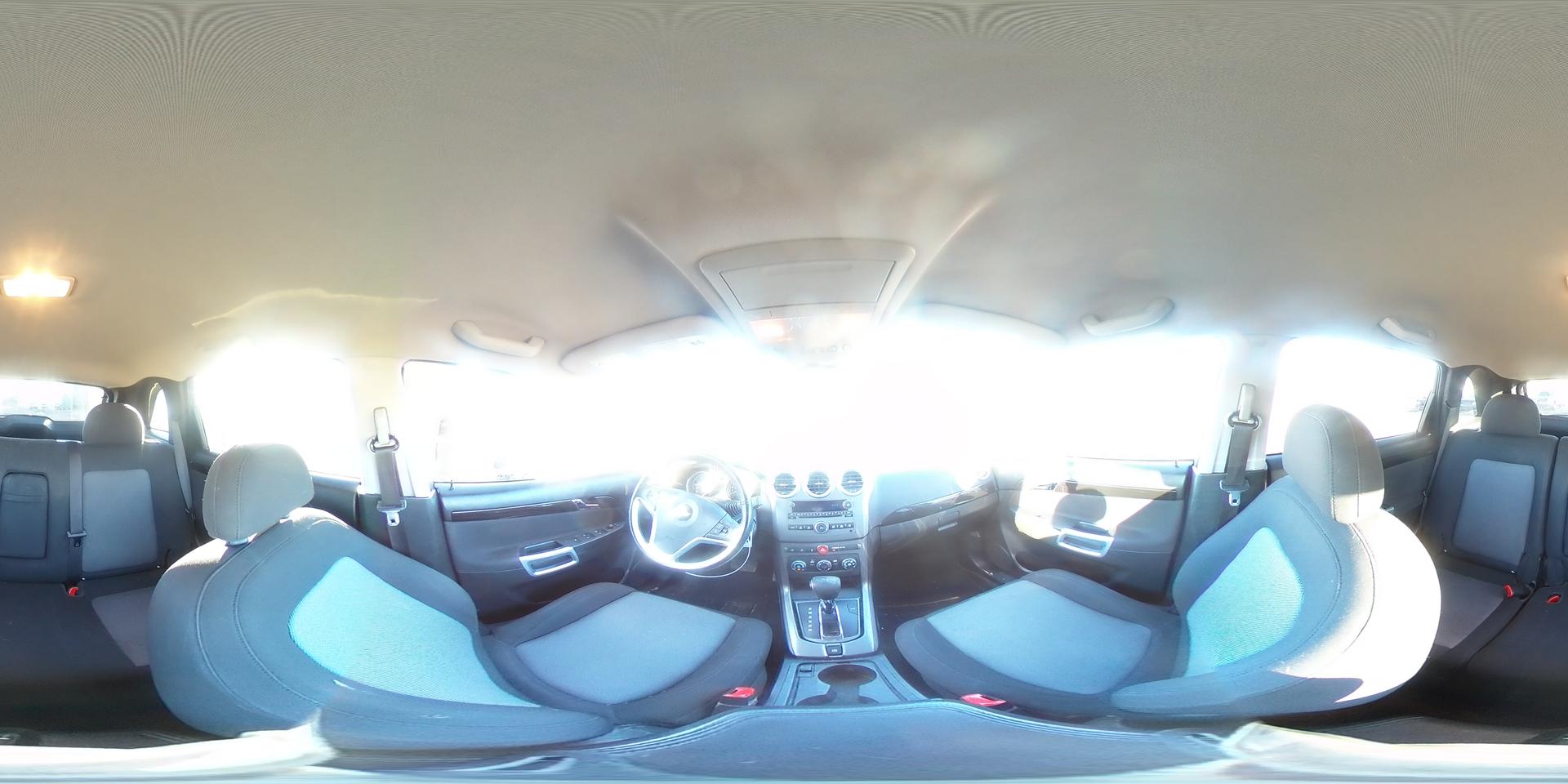 2014 CHEVROLET Captiva