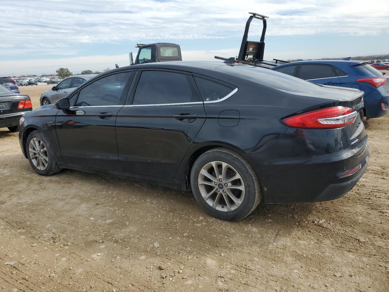 2020 FORD FUSION