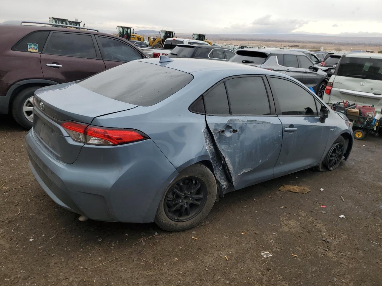2021 TOYOTA COROLLA