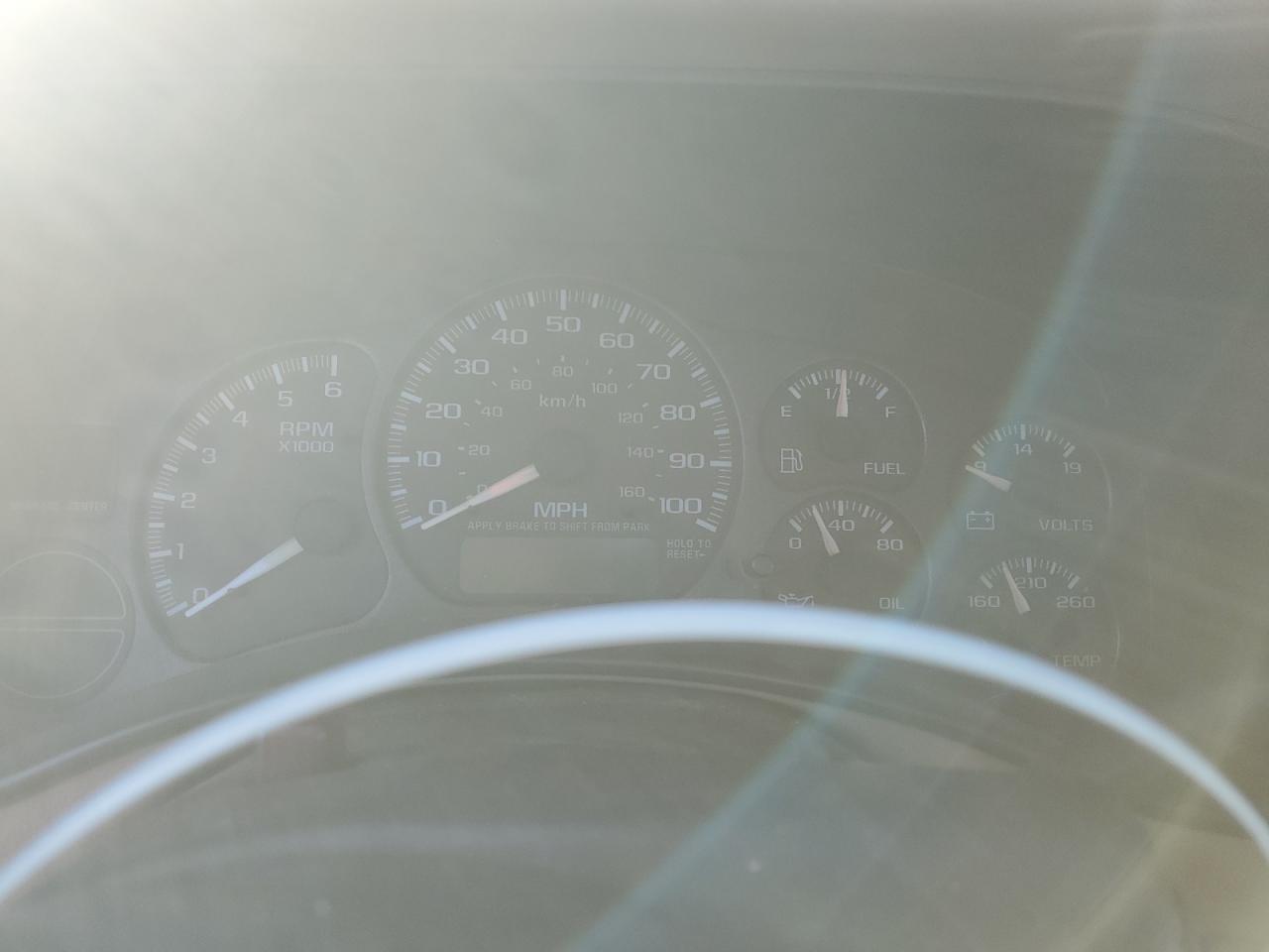 2002 CHEVROLET Suburban