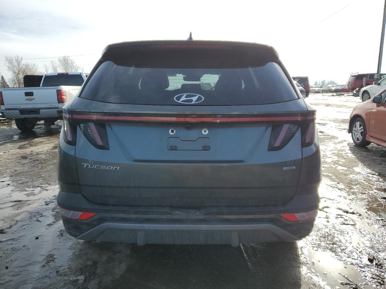 2022 HYUNDAI TUCSON