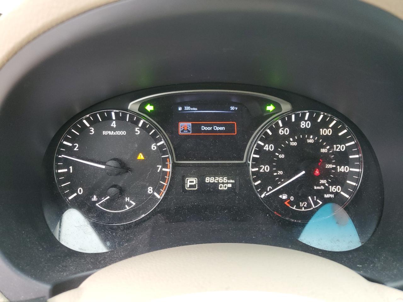2014 NISSAN ALTIMA
