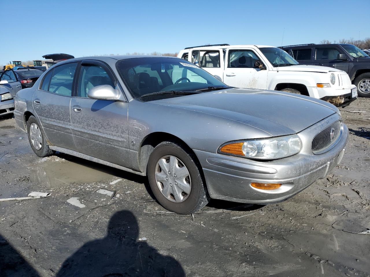 2004 BUICK Lesabre