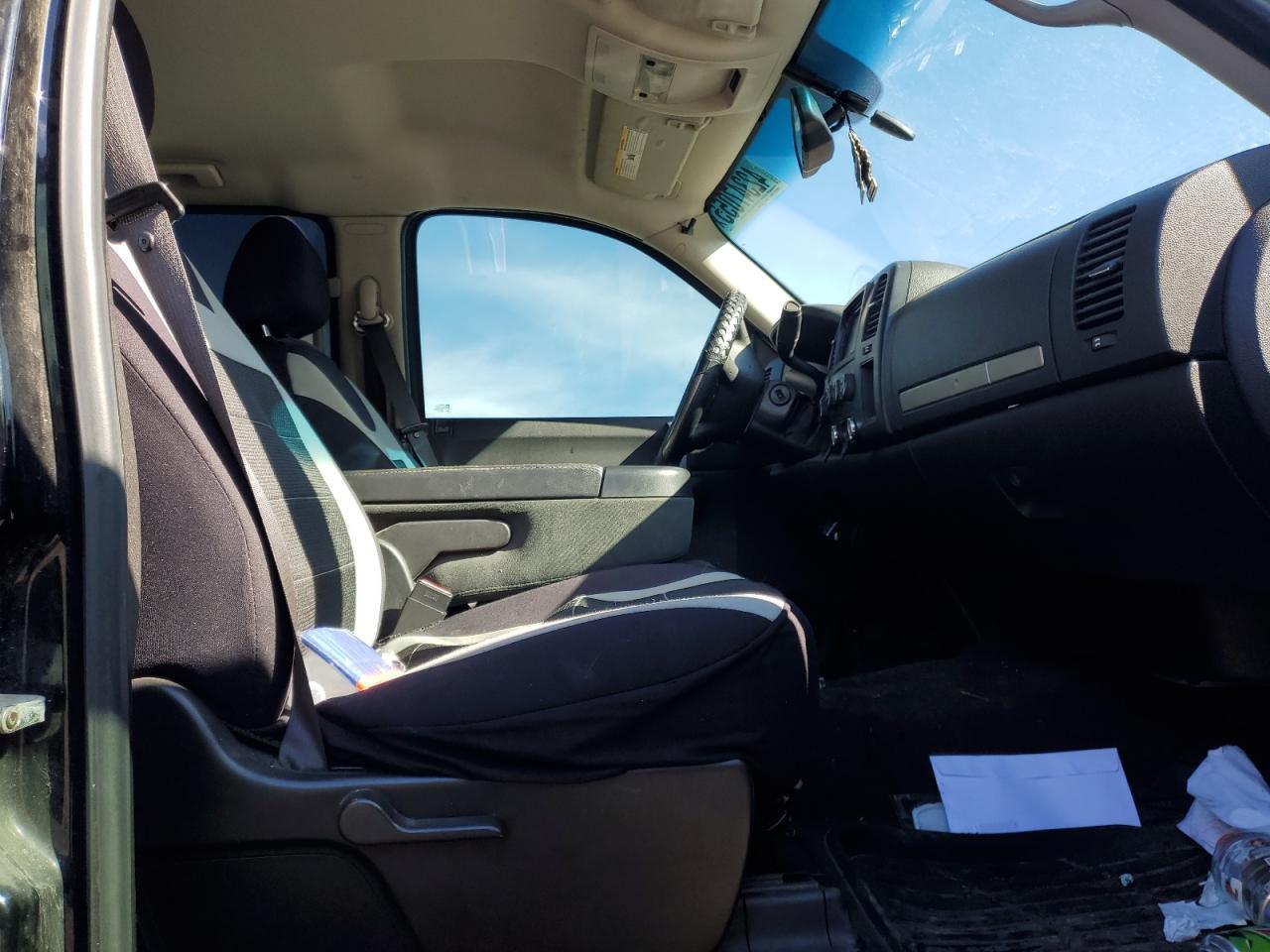 2008 CHEVROLET Silverado