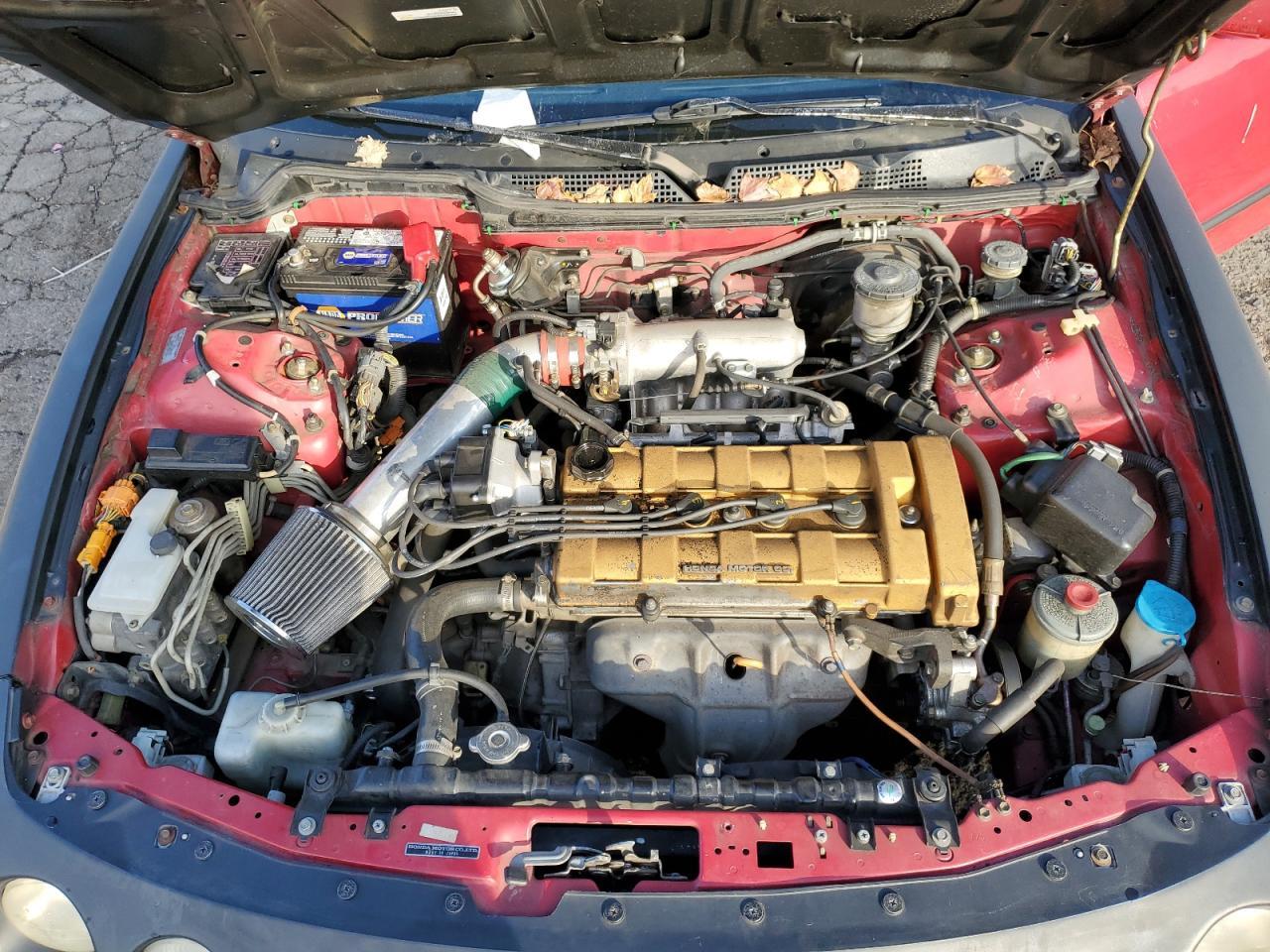 1995 ACURA Integra