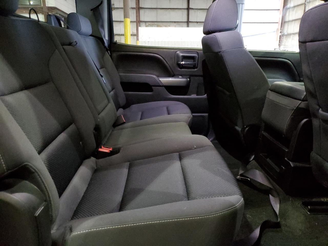 2017 CHEVROLET Silverado