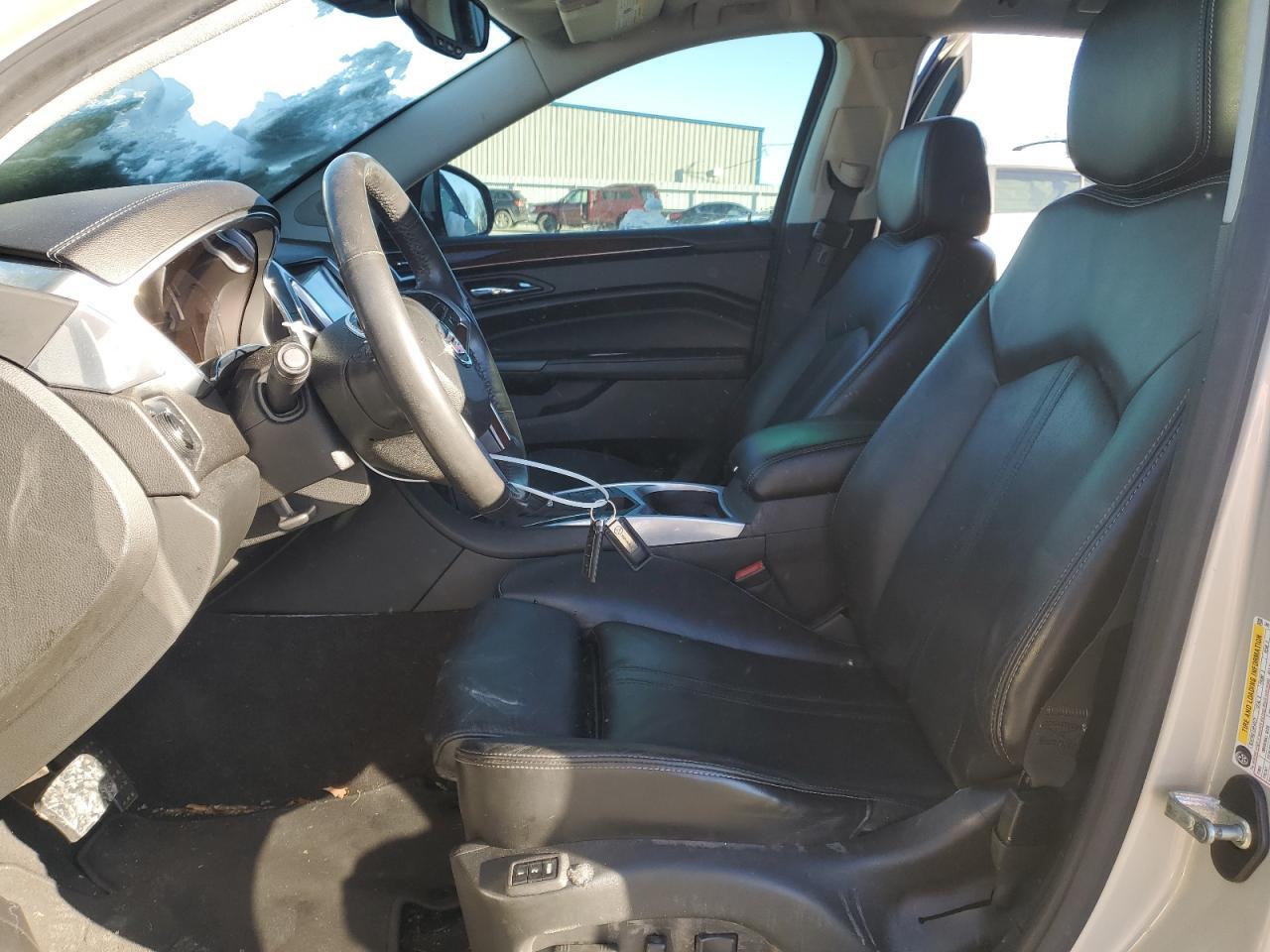 2013 CADILLAC SRX