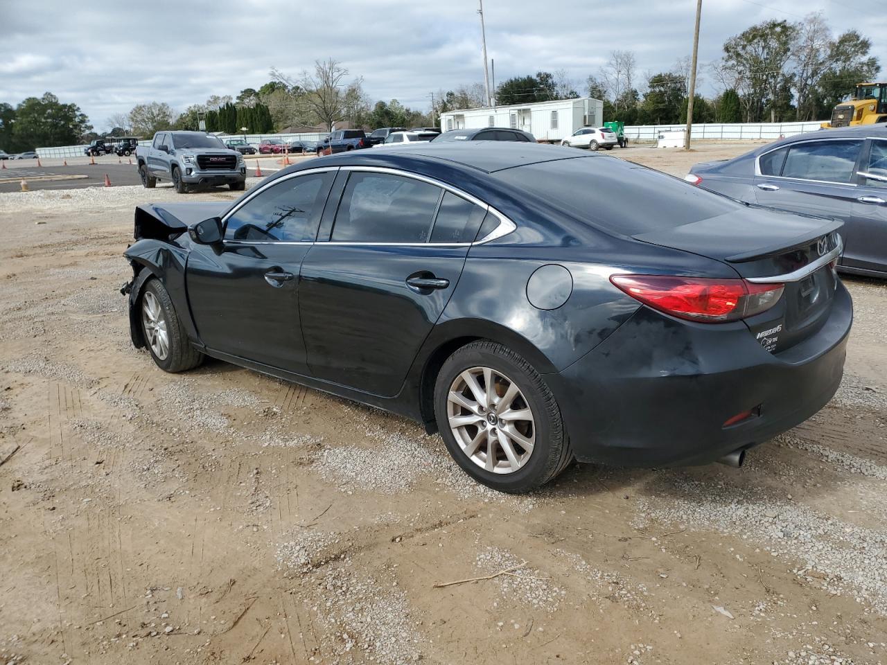 2014 MAZDA 6