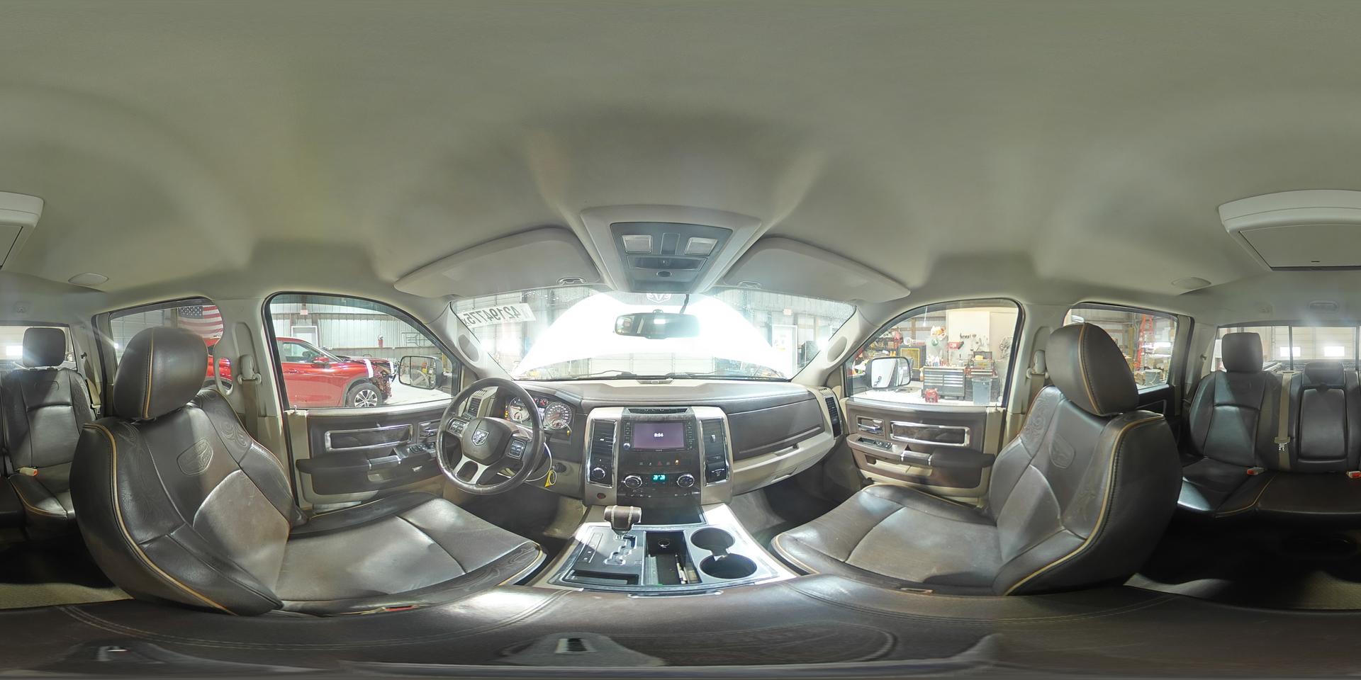 2012 DODGE RAM 1500