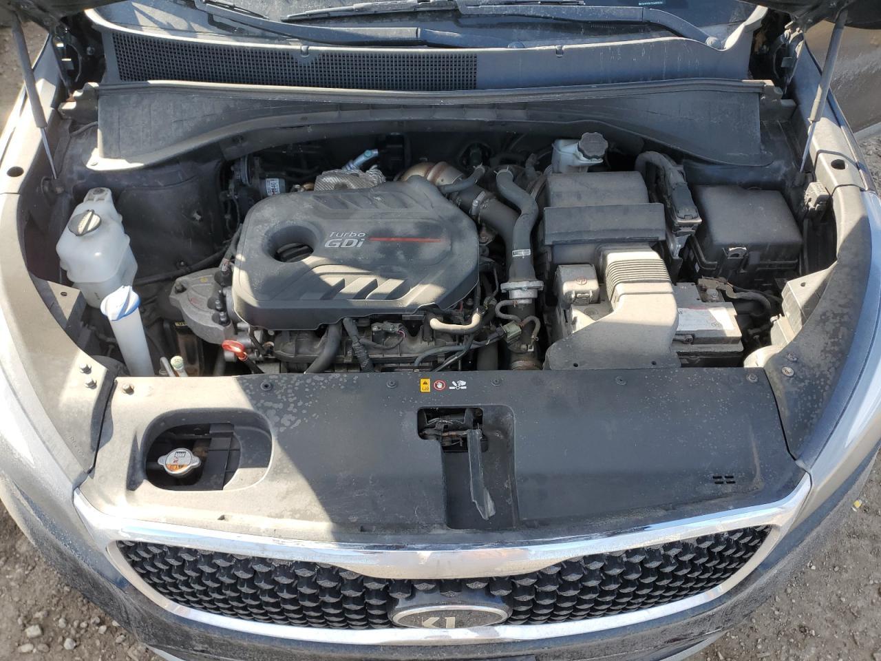 2016 KIA SORENTO