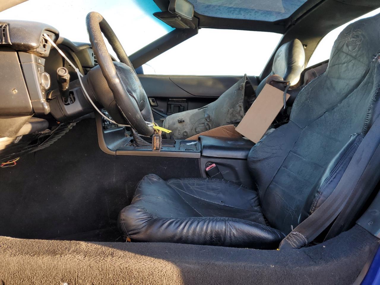 1995 CHEVROLET CORVETTE