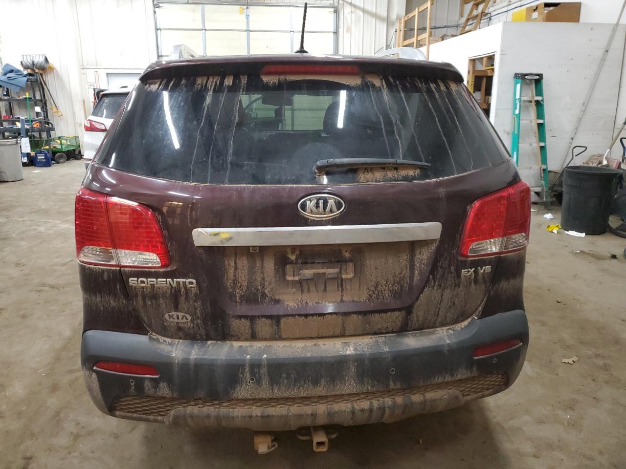2012 KIA SORENTO