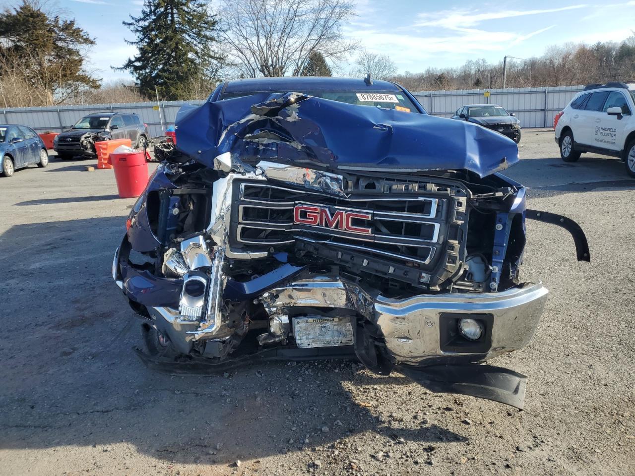 2014 GMC Sierra