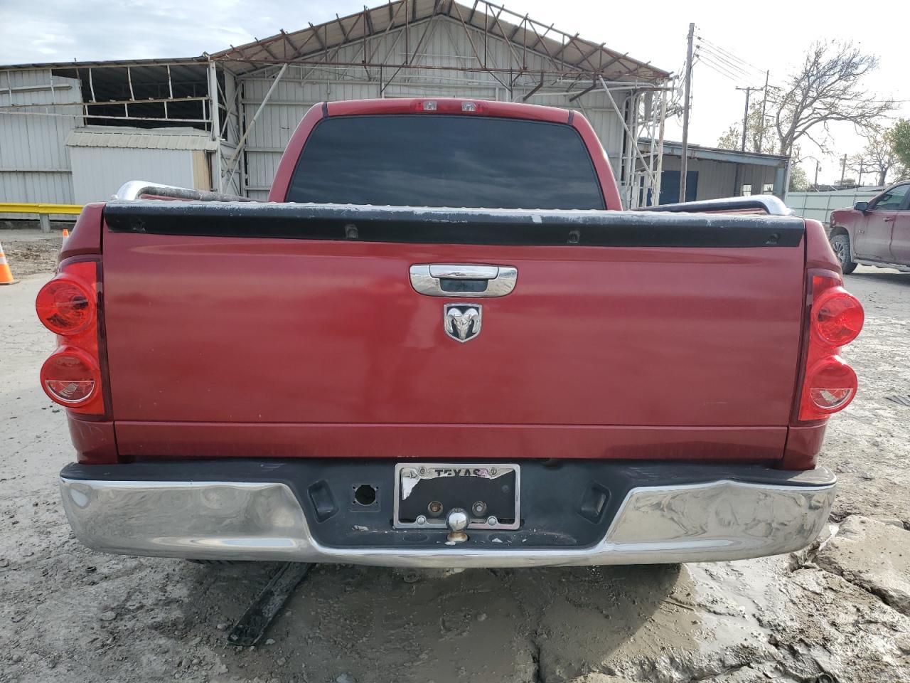 2008 DODGE RAM 1500