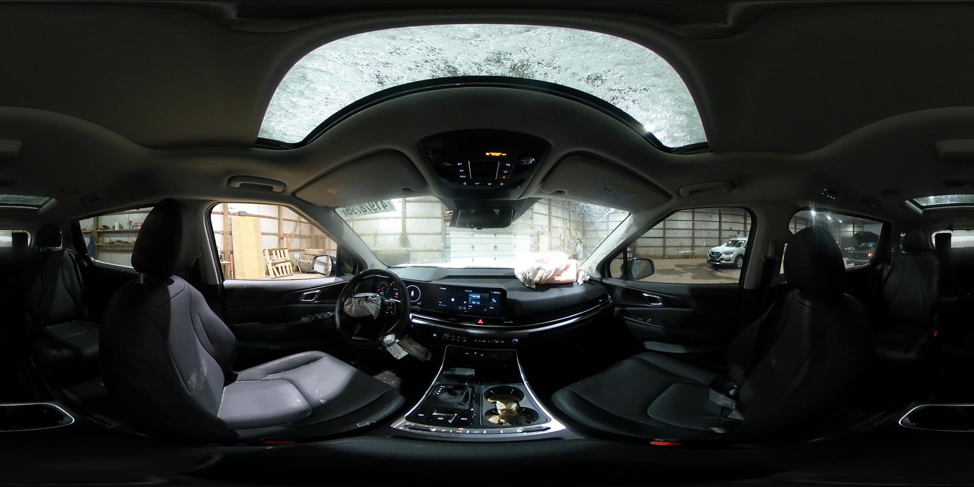 2025 KIA Carnival