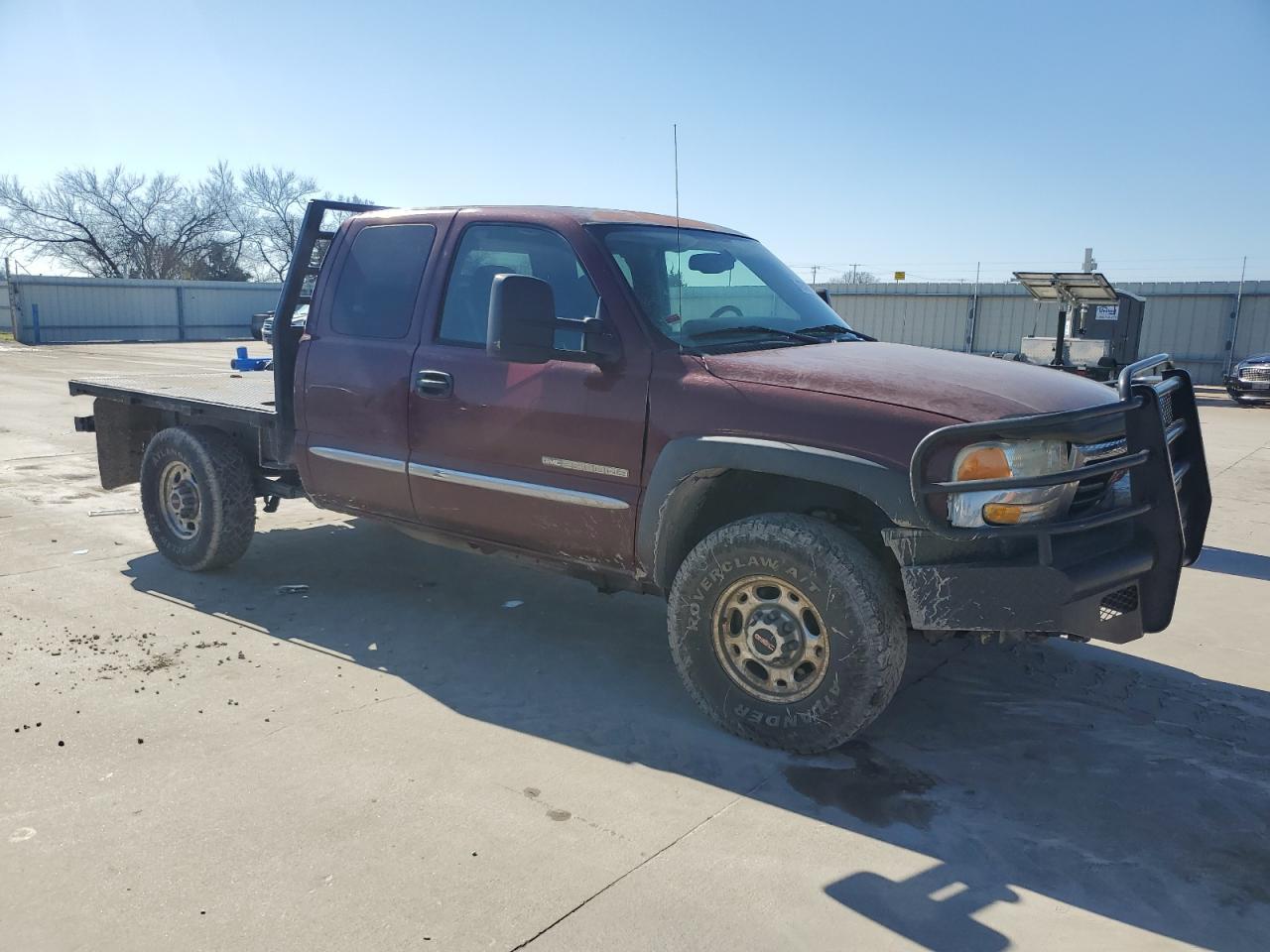 2003 GMC Sierra