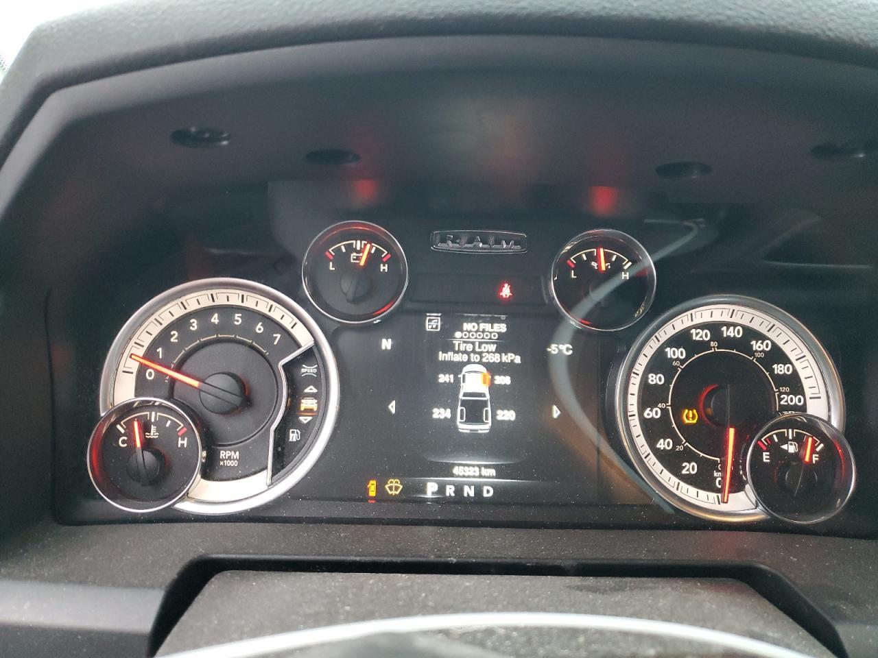 2022 RAM 1500