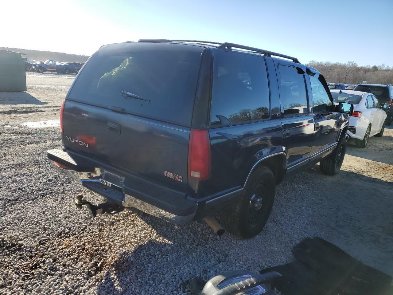 1998 GMC Yukon