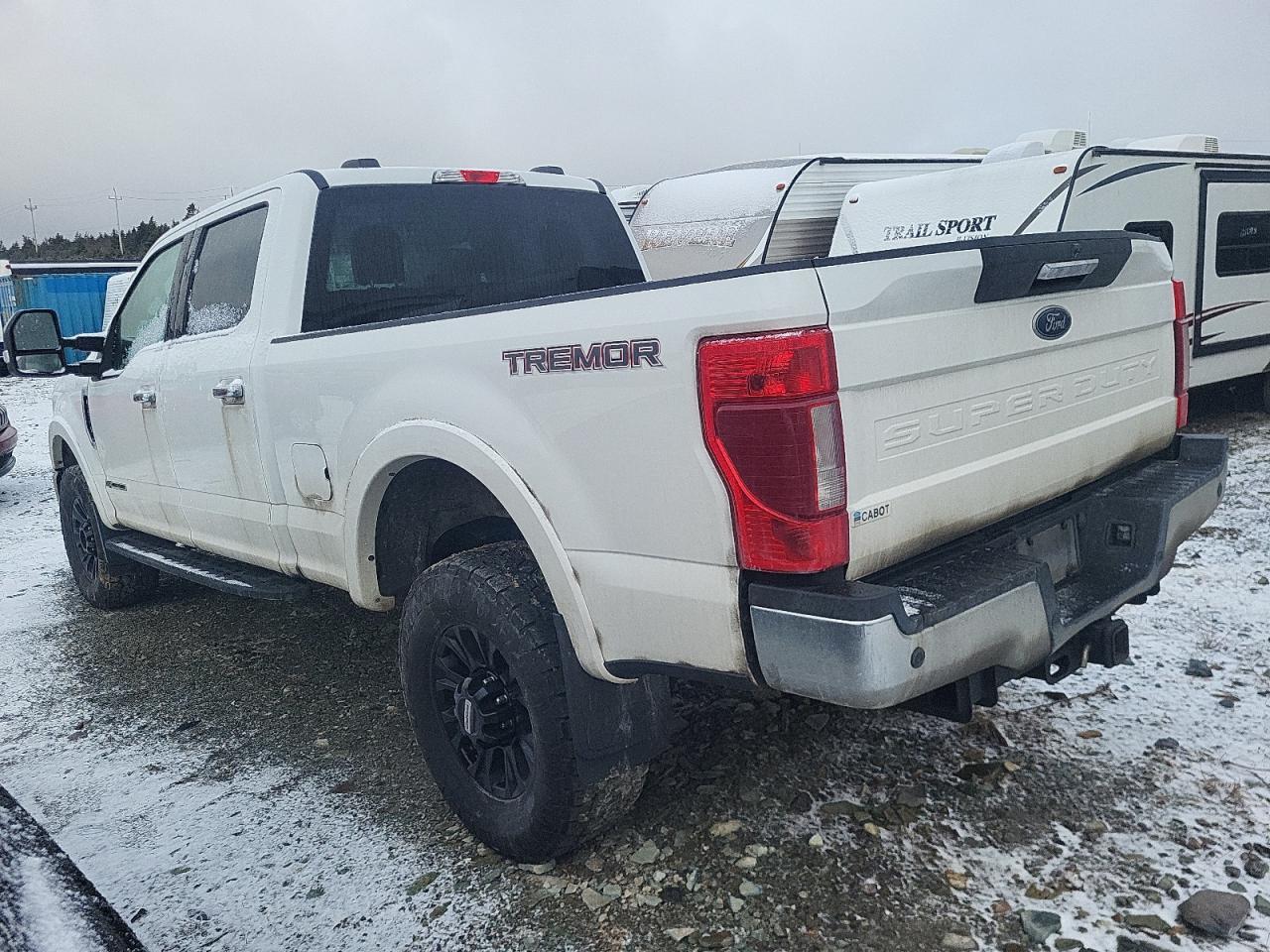 2020 FORD F-250