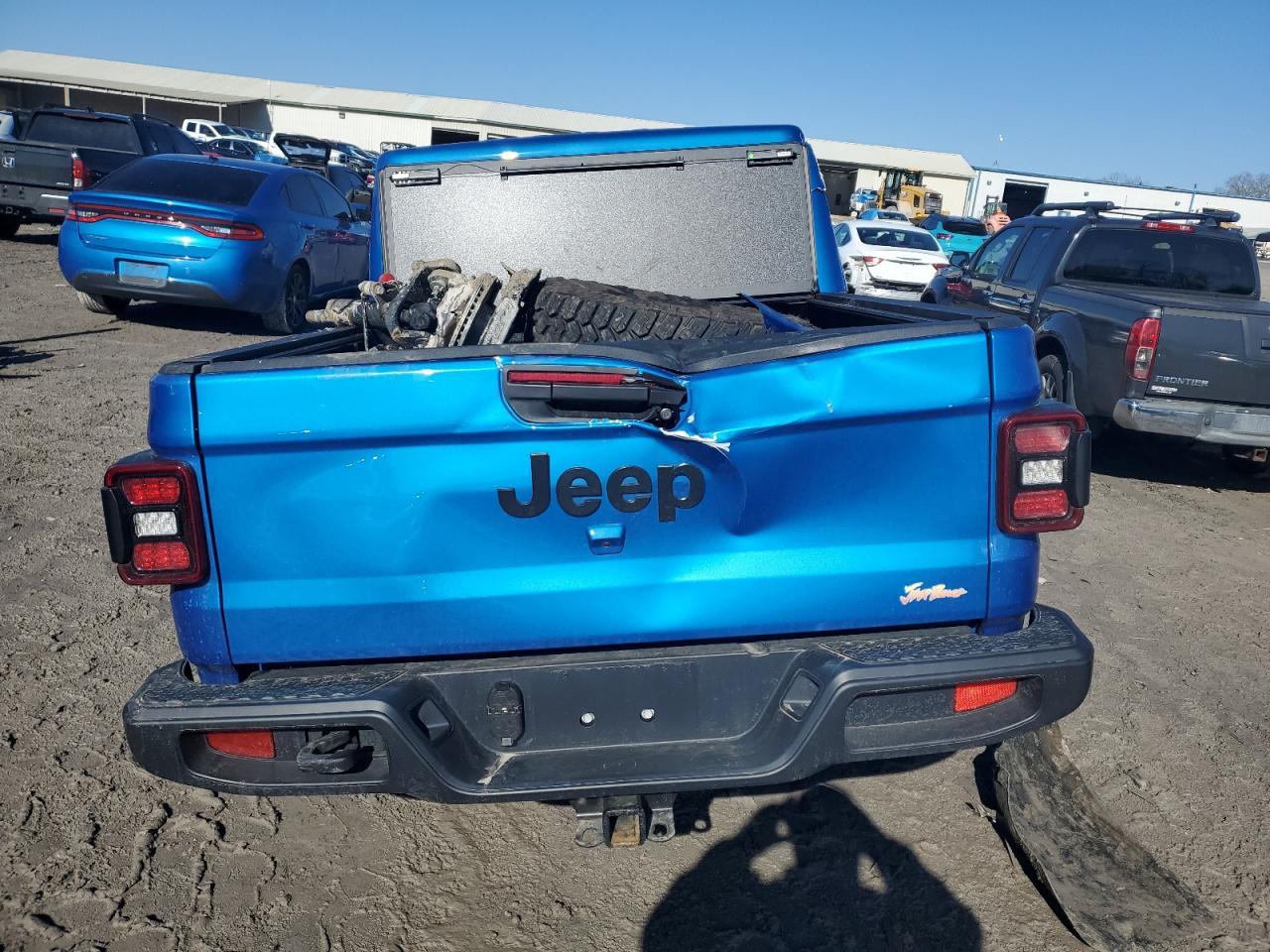 2024 JEEP Gladiator