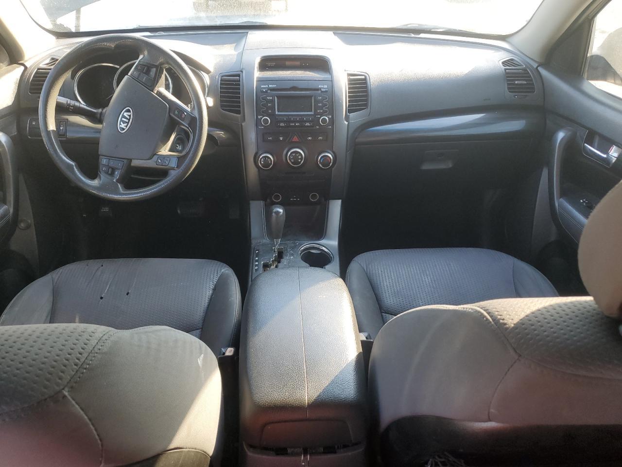 2013 KIA SORENTO