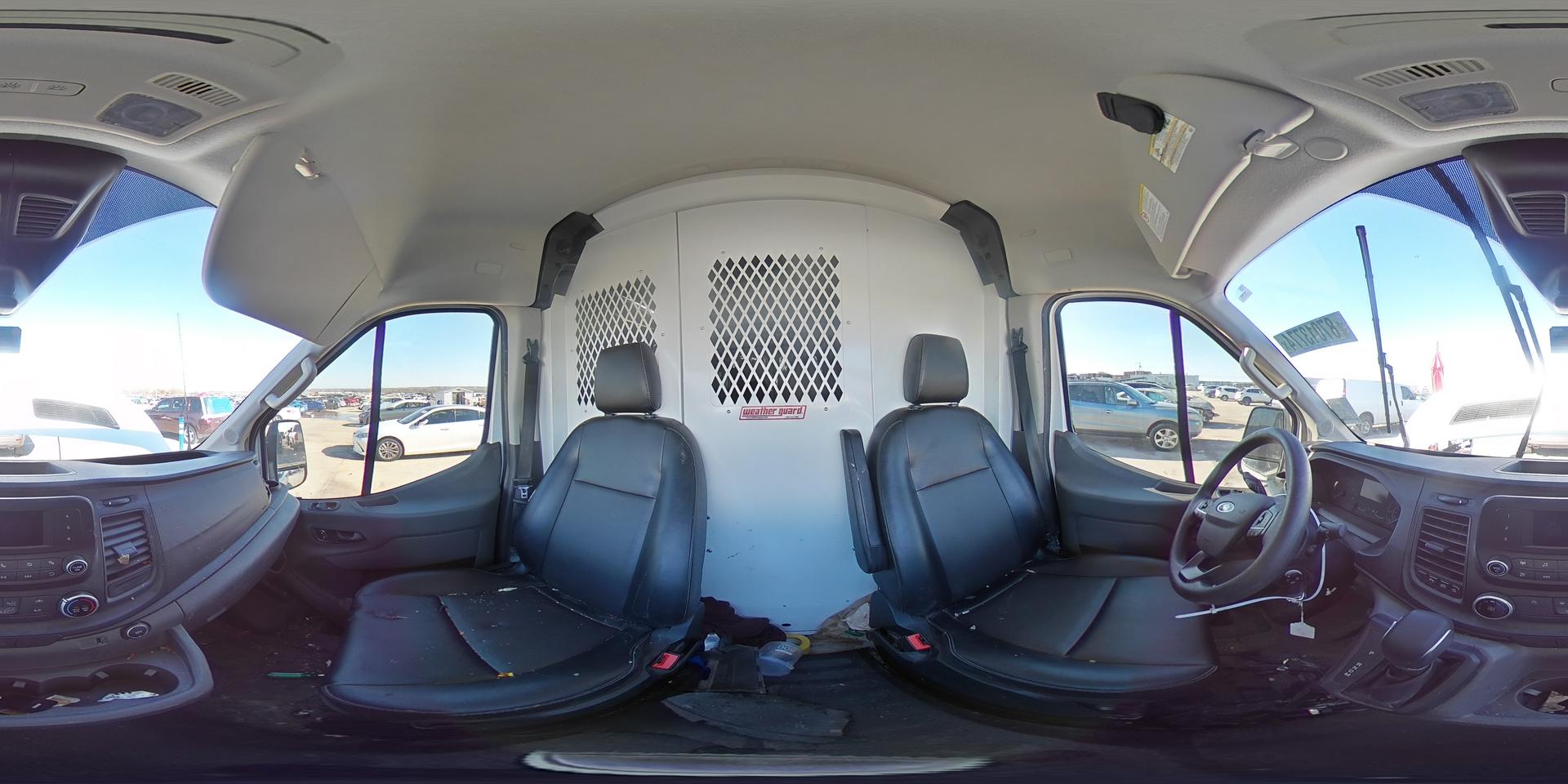 2023 FORD Transit